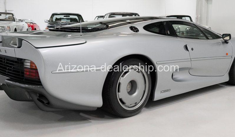 1993 Jaguar XJ220 Coupe full