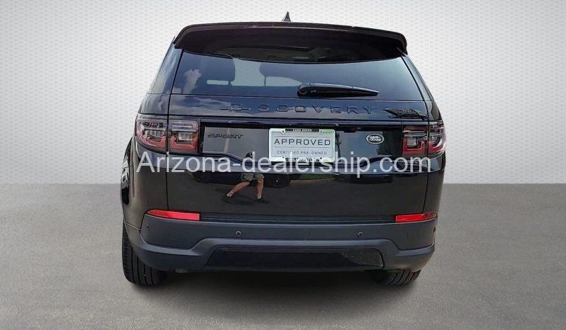 2023 DISCOVERY SPORT SE FOUR WHEEL DRIVE SUV full