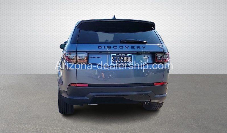 2023 DISCOVERY SPORT SE FOUR WHEEL DRIVE SUV  1 full