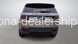 2023 DISCOVERY SPORT SE FOUR WHEEL DRIVE SUV full