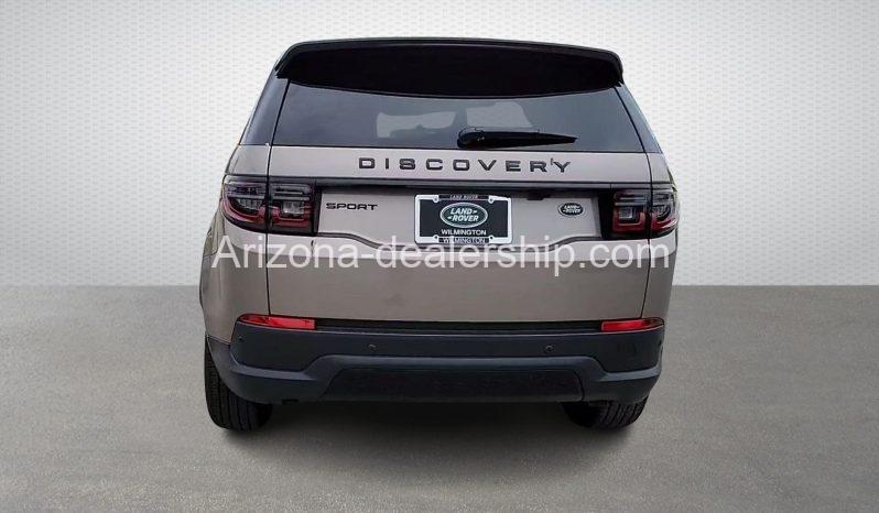 2023 DISCOVERY SPORT SE FOUR WHEEL DRIVE SUV full