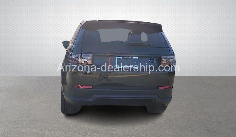 2023 DISCOVERY SPORT SE FOUR WHEEL DRIVE SUV full