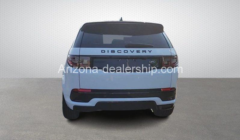 2023 DISCOVERY SPORT SE R-DYNAMIC FOUR WHEEL DRIVE SUV full