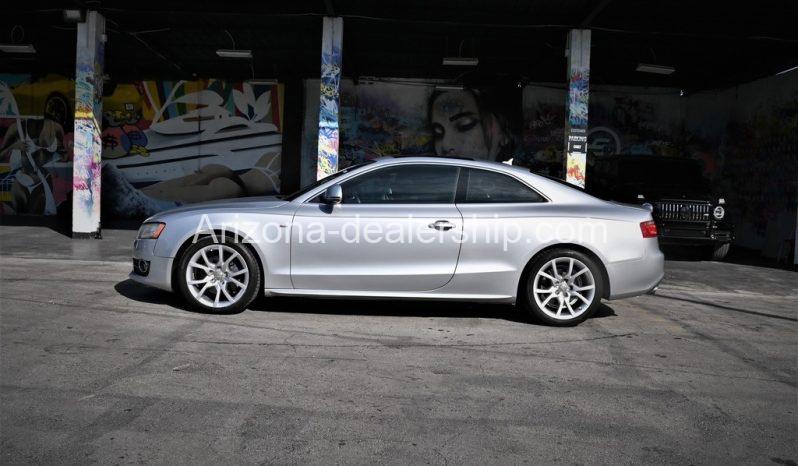 2009 Audi A5 quattro full