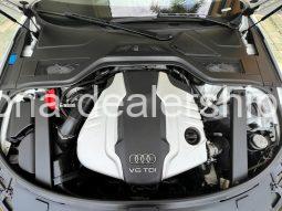 2014 Audi A8 L 3.0 QUATTRO TDI – POWERFUL DIESEL ENGINE full