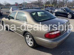 2001 Mazda 626 ES Sedan 4D full