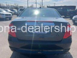 2012 Ford Fusion SEL Sedan 4D full