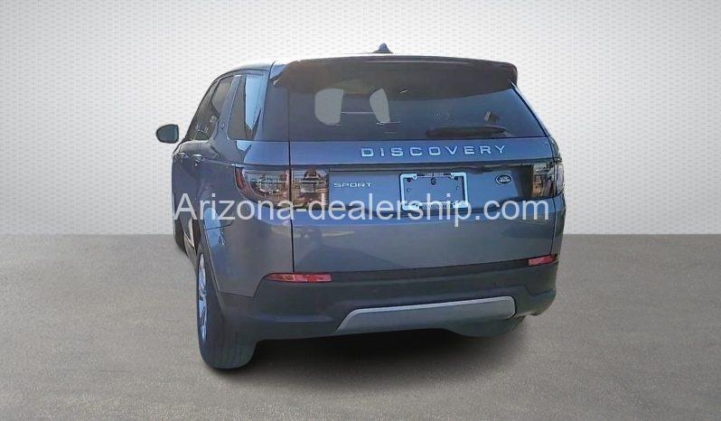 2023 DISCOVERY SPORT S FOUR WHEEL DRIVE SUV full