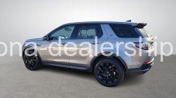 2023 DISCOVERY SPORT S FOUR WHEEL DRIVE SUV full