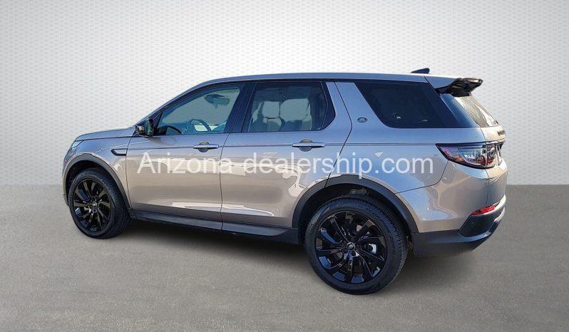 2023 DISCOVERY SPORT S FOUR WHEEL DRIVE SUV full