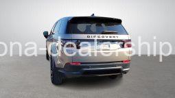 2023 DISCOVERY SPORT S FOUR WHEEL DRIVE SUV full