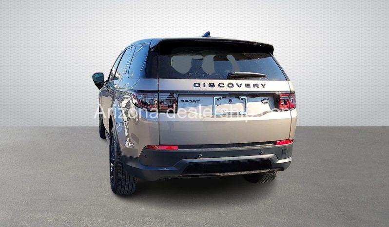 2023 DISCOVERY SPORT S FOUR WHEEL DRIVE SUV full