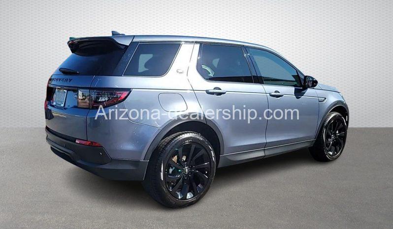 2023 DISCOVERY SPORT SE FOUR WHEEL DRIVE SUV  1 full