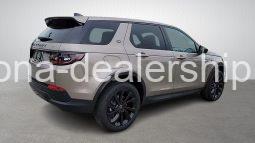 2023 DISCOVERY SPORT SE FOUR WHEEL DRIVE SUV full