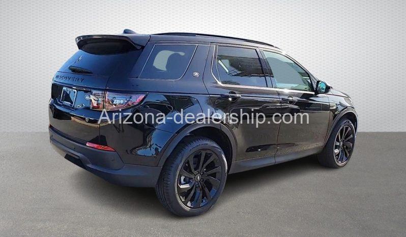 2023 DISCOVERY SPORT SE FOUR WHEEL DRIVE SUV full