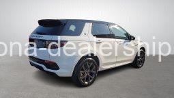 2023 DISCOVERY SPORT SE R-DYNAMIC FOUR WHEEL DRIVE SUV full