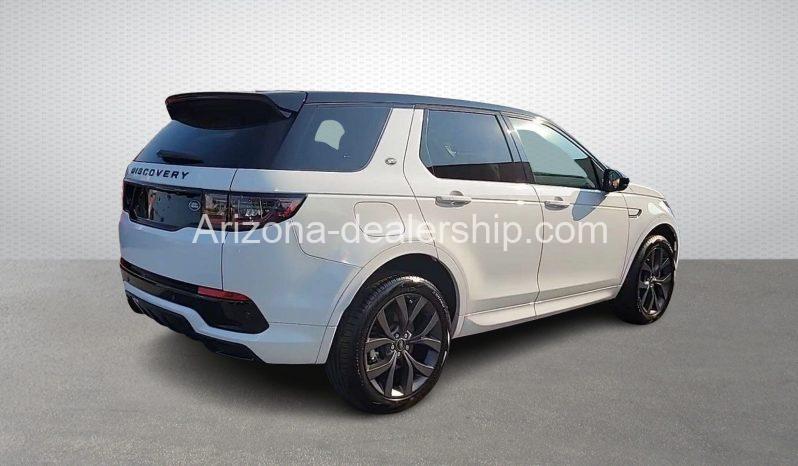 2023 DISCOVERY SPORT SE R-DYNAMIC FOUR WHEEL DRIVE SUV full