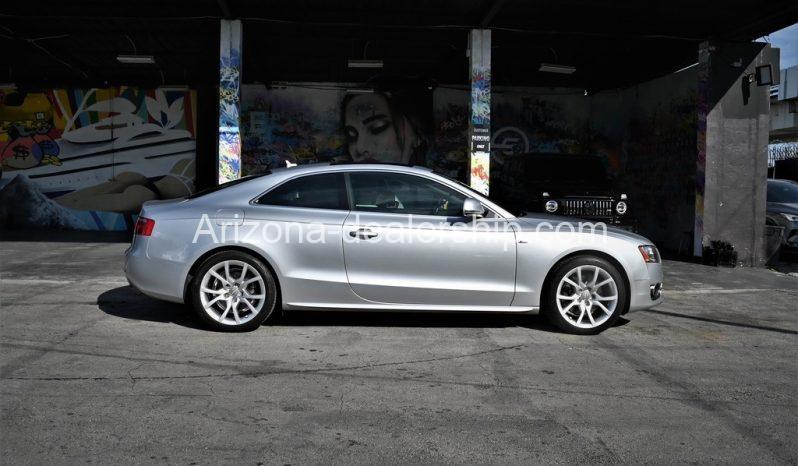 2009 Audi A5 quattro full