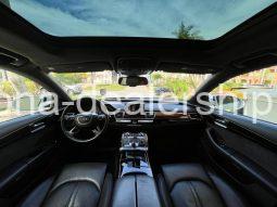 2014 Audi A8 L 3.0 QUATTRO TDI – POWERFUL DIESEL ENGINE full