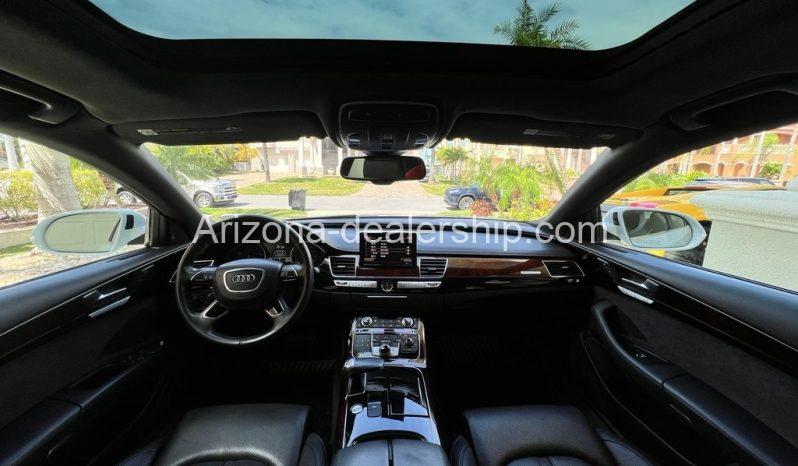 2014 Audi A8 L 3.0 QUATTRO TDI – POWERFUL DIESEL ENGINE full