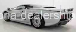 1993 Jaguar XJ220 Coupe full