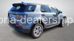 2023 DISCOVERY SPORT S FOUR WHEEL DRIVE SUV full