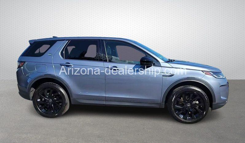 2023 DISCOVERY SPORT SE FOUR WHEEL DRIVE SUV  1 full