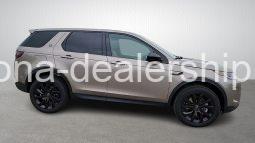 2023 DISCOVERY SPORT SE FOUR WHEEL DRIVE SUV full