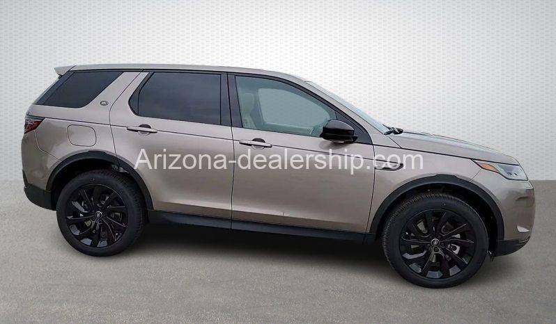 2023 DISCOVERY SPORT SE FOUR WHEEL DRIVE SUV full