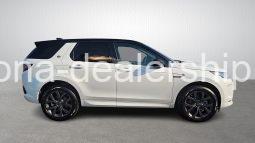 2023 DISCOVERY SPORT SE R-DYNAMIC FOUR WHEEL DRIVE SUV full