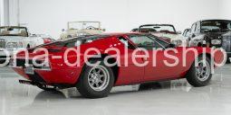 1970 DeTomaso Mangusta Coupe full