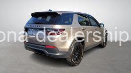 2023 DISCOVERY SPORT S FOUR WHEEL DRIVE SUV full