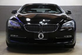 2012 BMW 6-Series