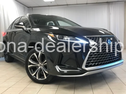 2022 LEXUS RX 450H