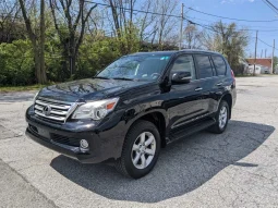 2011 LEXUS GX full