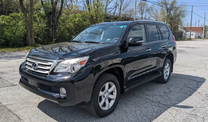 2011 LEXUS GX full