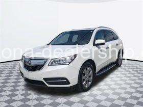 2014 ACURA MDX