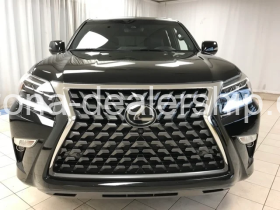 2021 LEXUS GX 460 LUXURY