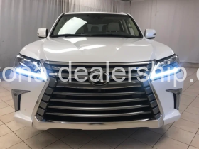 2021 LEXUS LX