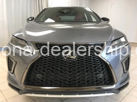 2021 LEXUS RX 350 F SPORT