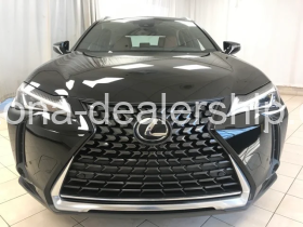 2021 LEXUS UX 200