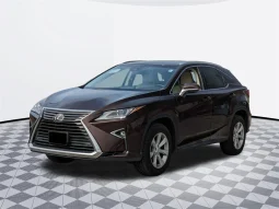 2017 LEXUS RX full