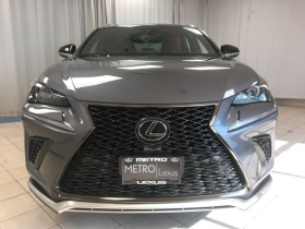 2019 LEXUS NX