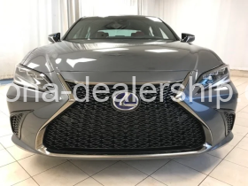 2022 LEXUS ES 300H F SPORT