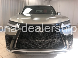 2022 LEXUS LX