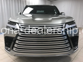 2023 LEXUS LX 600 ULTRA LUXURY