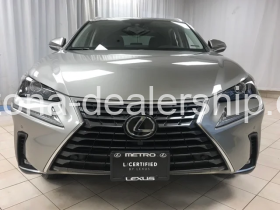 2020 LEXUS NX