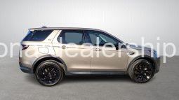 2023 DISCOVERY SPORT S FOUR WHEEL DRIVE SUV full