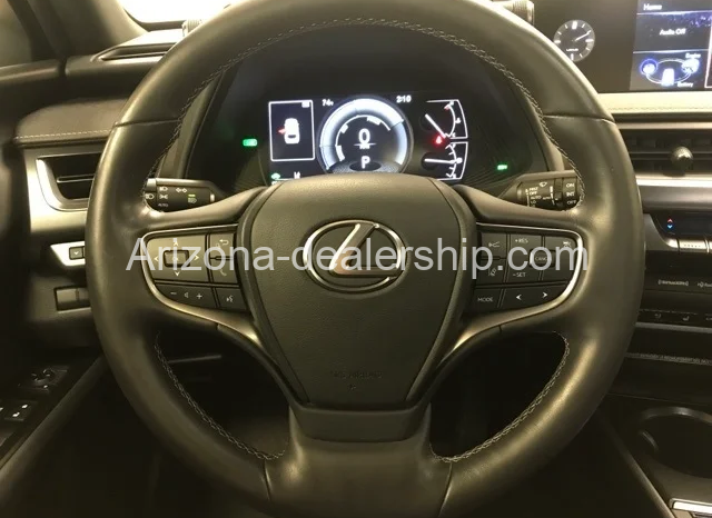 2021 LEXUS UX 250H full