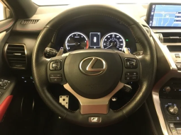 2019 LEXUS NX full